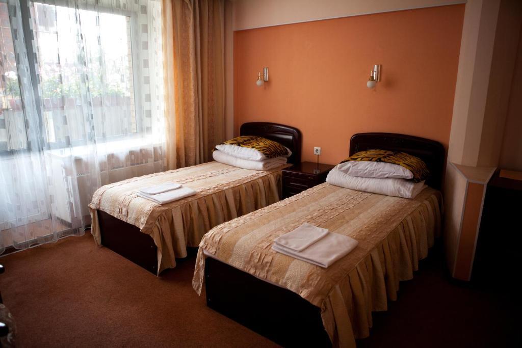 Gornitsa Hotel Irkutsk Room photo